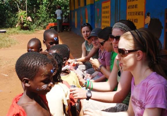 Soft Power Education, Jinga, Uganda