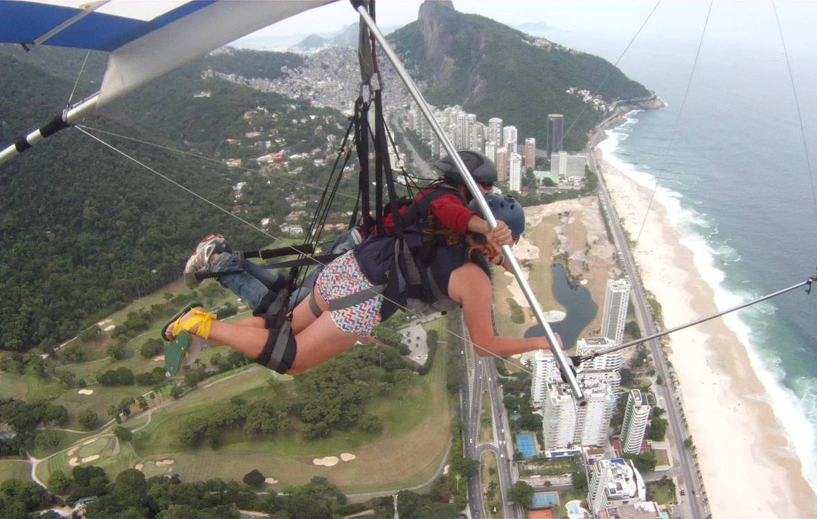Hang Gliding