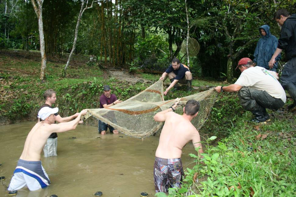 Arajuno Jungle Lodge - Ecuador