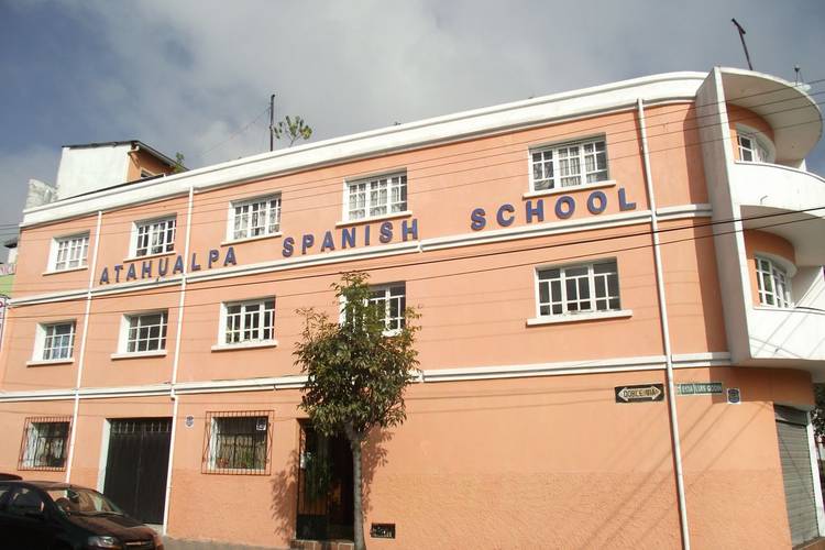 Atahualpa Spanish Language School - Ecuador