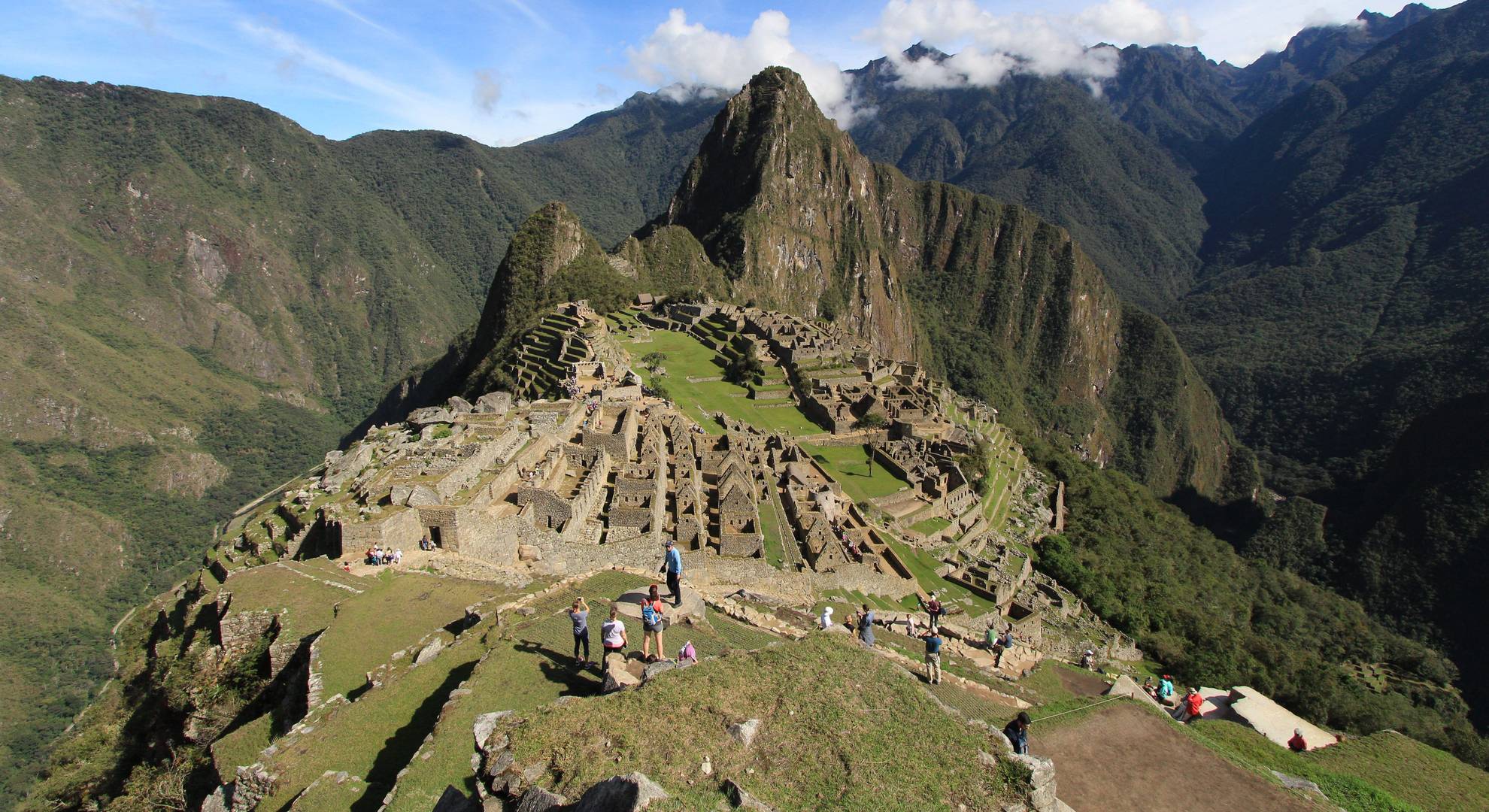 Salkantay Inca Trail Information
