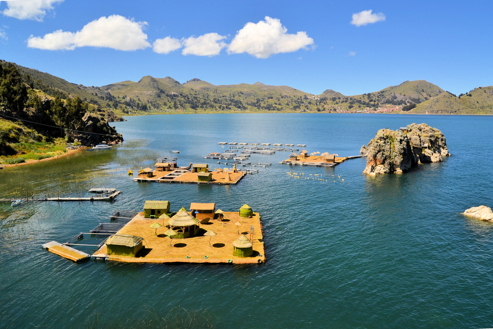 lake titicaca day tour