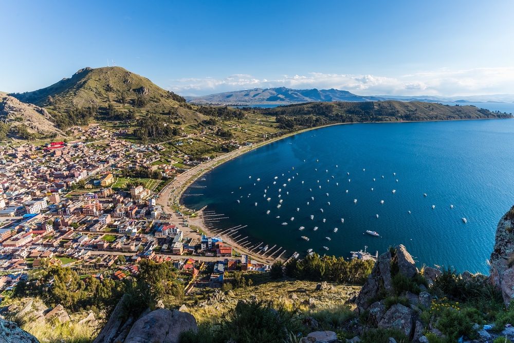 lake titicaca day tour