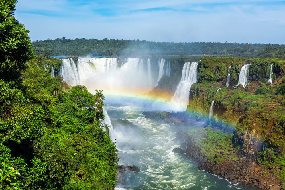 iguazu falls trip from rio