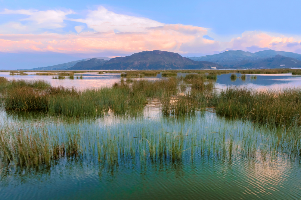 lake titicaca day tour