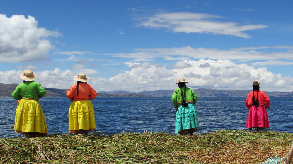 lake titicaca day tour